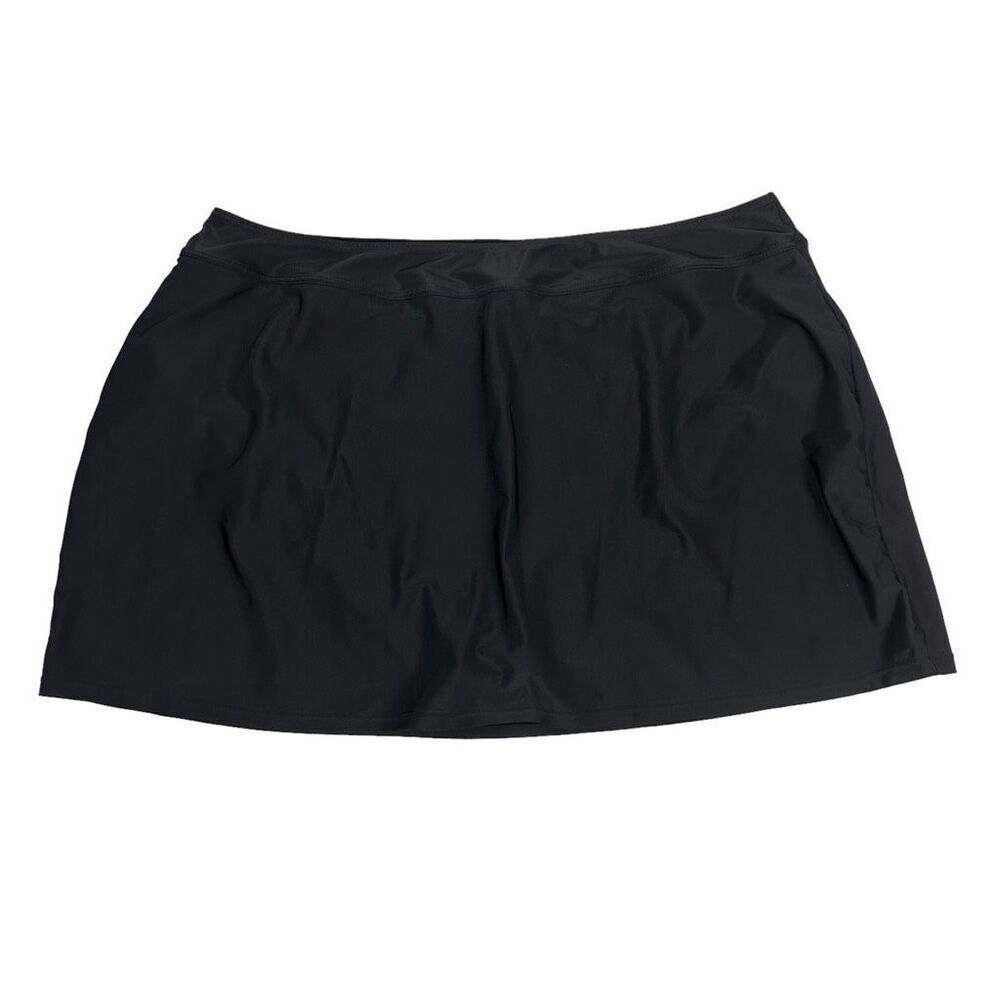 Hilor Black Swimskirt size 18